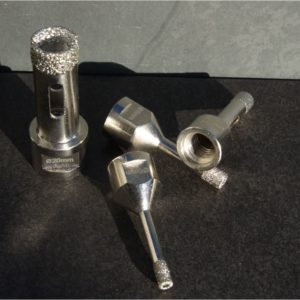 6.1) Bohrer