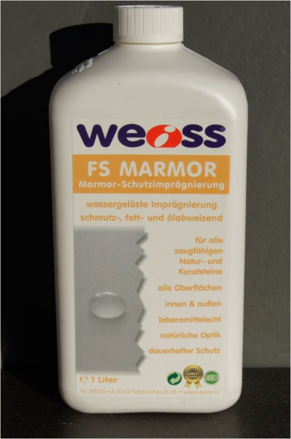 Weiss FS MARMOR, 1l