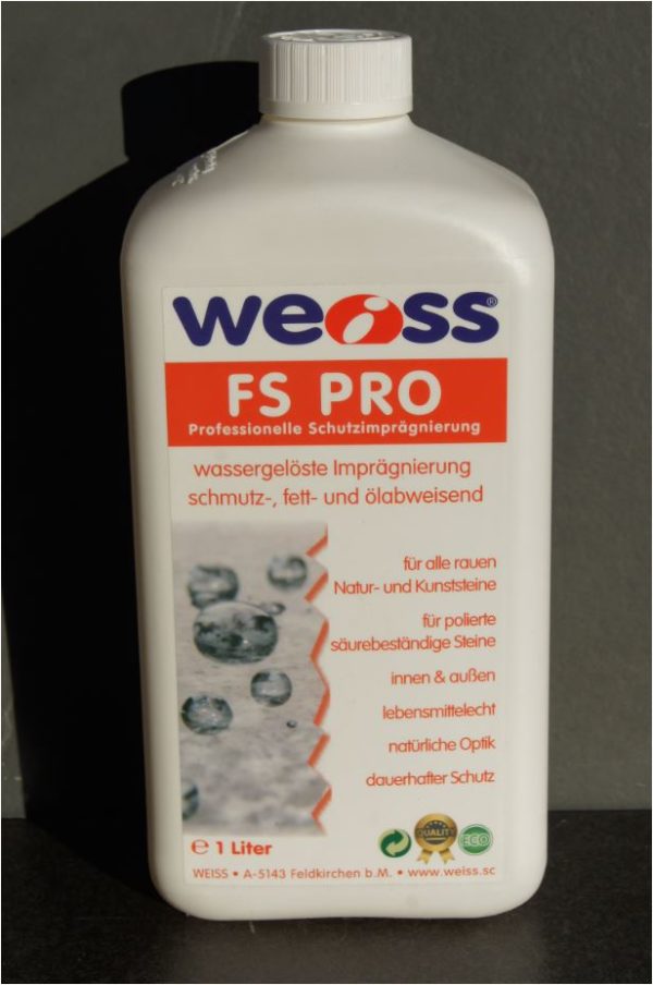 Weiss FS PRO, 1l