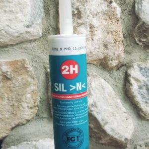  Silikon SIL >N< Grau