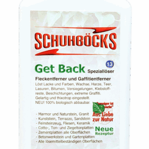 Schuhböcks Get Back - Lösefix SUPRA, 1l