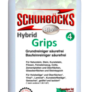 Schuhböcks Grips - Grundreiniger, 1l