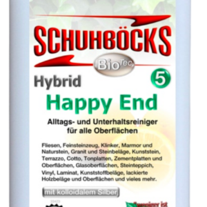 Schuhböcks Happy End - Cristal Care, 1l