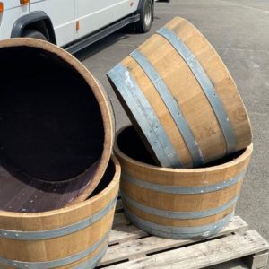 Kübel Ø 70 cm, Höhe 40 cm