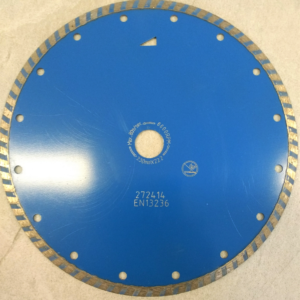 Diamanttrennscheibe Turbo Universal