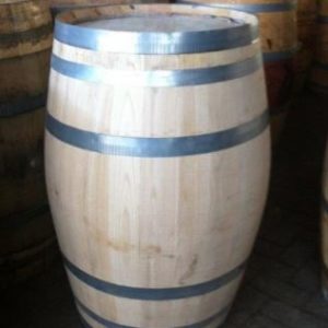 225 Ltr. Kastanienholzfass
