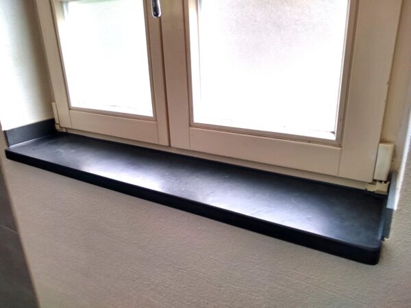 Fensterbank Mustang Schiefer, gebürstet, 1 lfm – Bild 3
