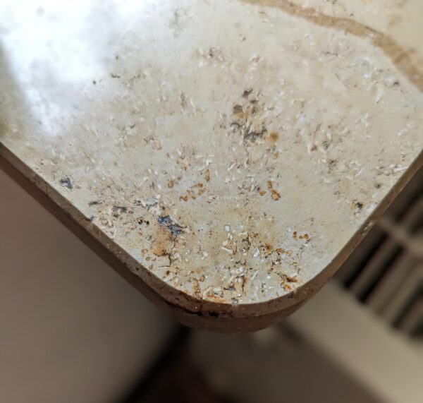 Fensterbank Jura Gelb, poliert, 1 lfm – Bild 2
